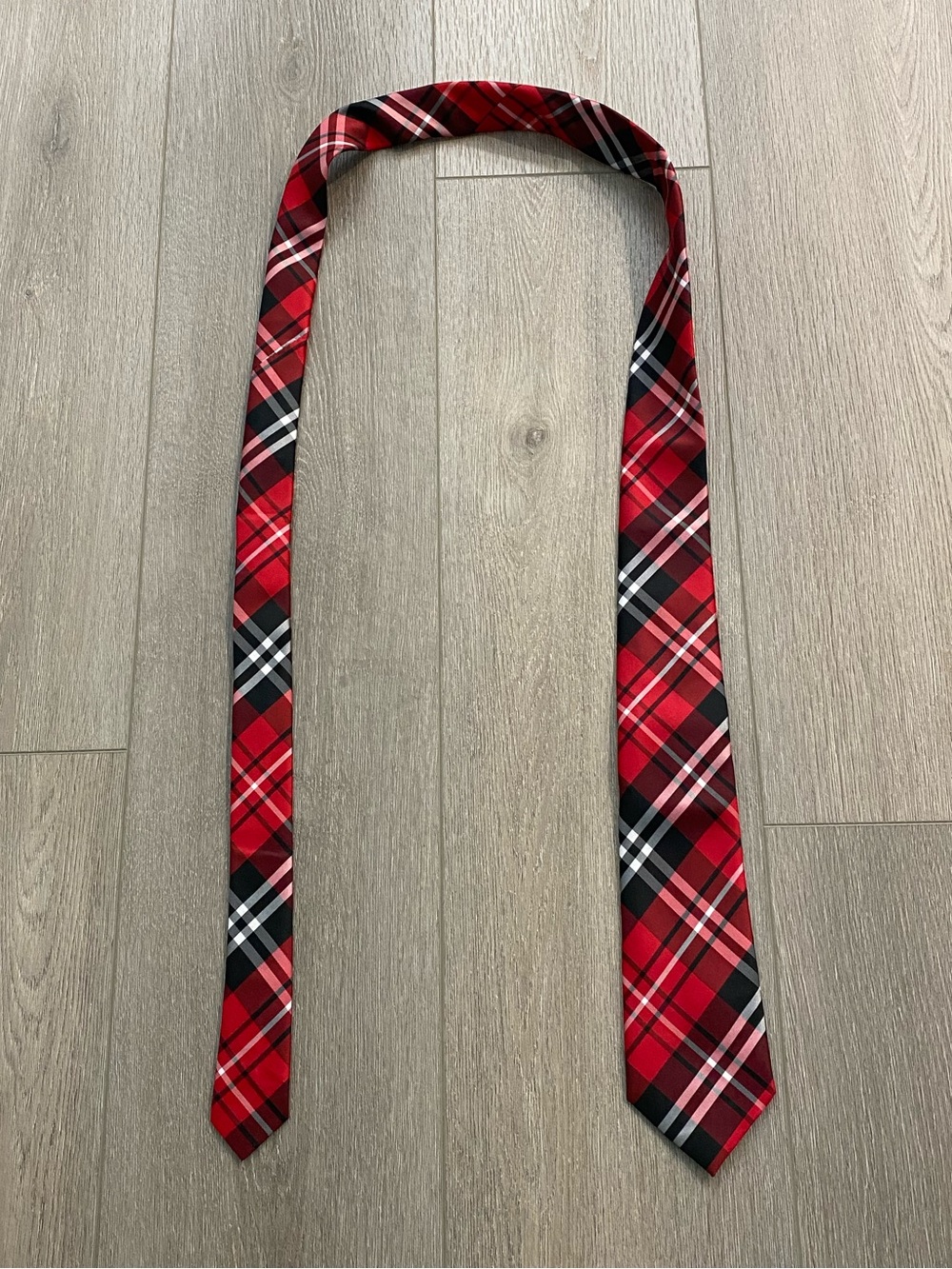 Vesuvio Napoli Tie